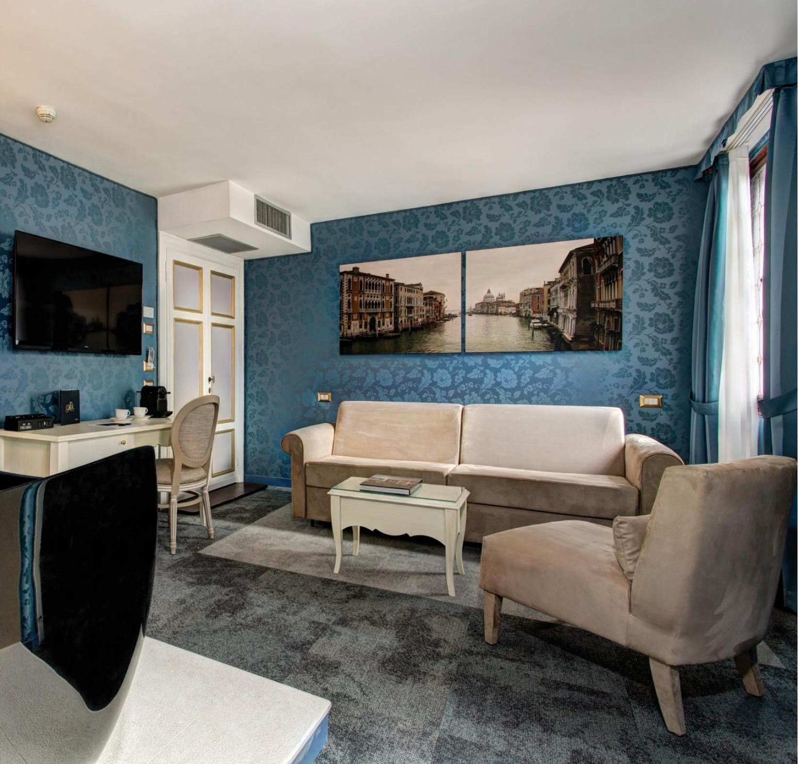 GKK Exclusive Private suite Venezia Exterior foto